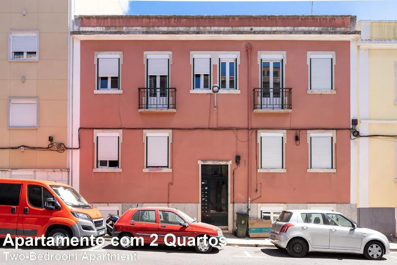 Apartman Akicity Penha Hope Lisboa