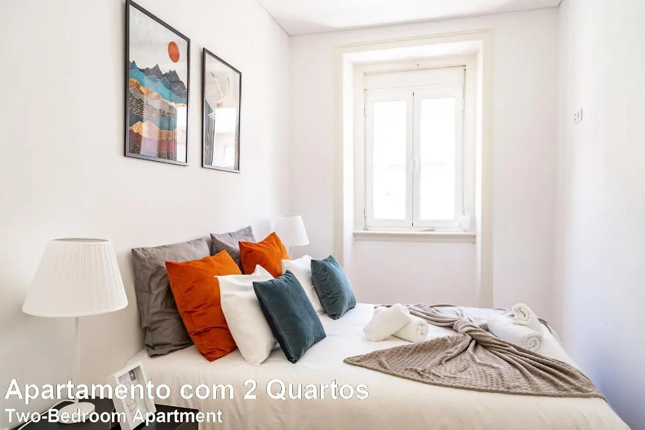 Apartman Akicity Penha Hope Lisboa Portugália
