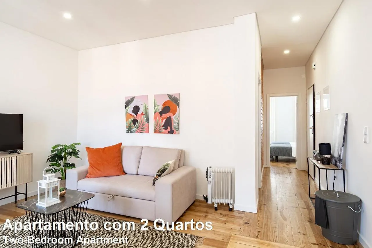 Apartmán Akicity Penha Hope Lisboa Portugalsko