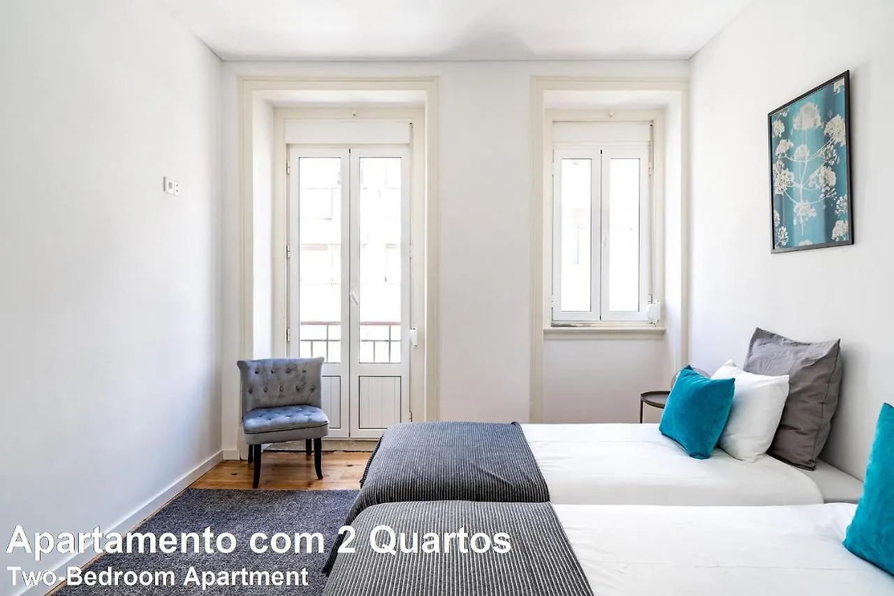 Akicity Penha Hope Lisboa Apartmán