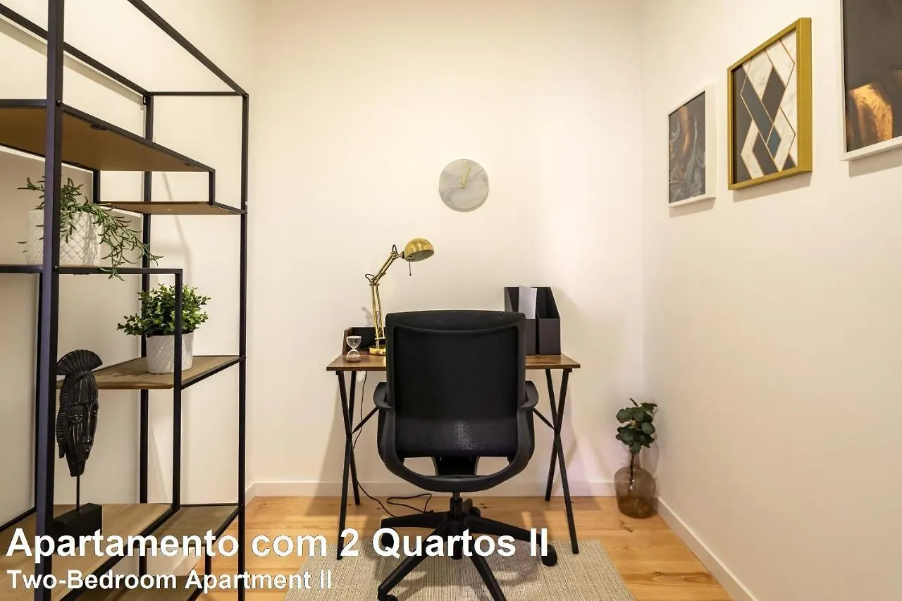 Apartmán Akicity Penha Hope Lisboa