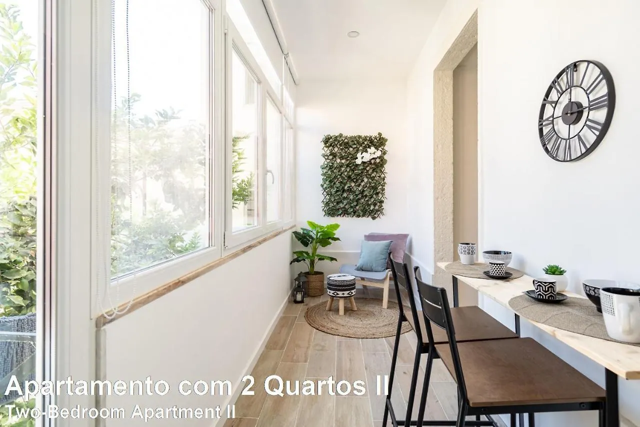 Apartmán Akicity Penha Hope Lisboa Portugalsko