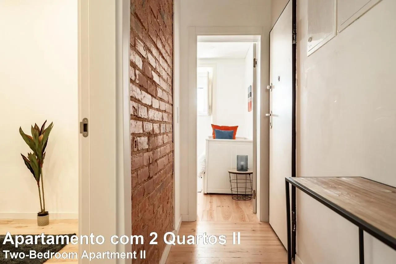 Apartmán Akicity Penha Hope Lisboa
