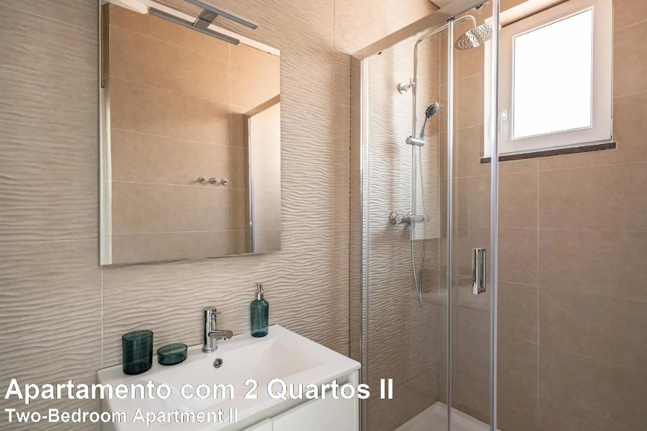 Apartmán Akicity Penha Hope Lisboa
